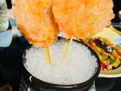 海鲜棒棒糖-小椒娘撒椒鱼火锅(三八广场店)