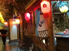 -乔家小院•非遗驴肉•本地小海鲜(滨河路店)