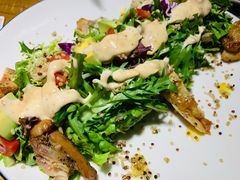 牛油果烤鸡沙拉-LYFATTI 莱芙缇(赣水路店)