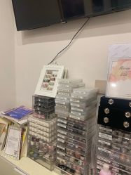 -沐蕙日式美甲美睫皮肤管理