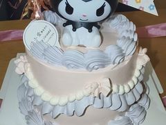 -糕小爱动物奶油生日蛋糕定制(晋江万达店)