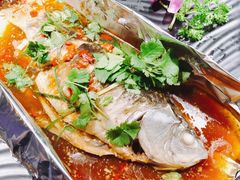 -碳说品道.瓦片烤肉.海鲜烧烤(中华路店)