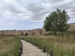 -水洞沟旅游区