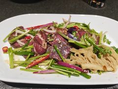 -北平盛世·新京菜·北京烤鸭(劲松·双井店)