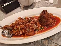 -喜来登由由大酒店九州膳坊中餐厅