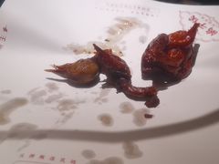 -鸽子侯·家宴·平价海鲜(市图书馆店)
