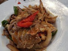 新疆椒麻鸡-帕米尔食府(白云观店)