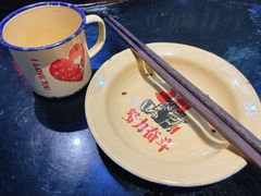 -鱼窝棚柴火铁锅炖(富山屯店)