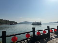 -天目湖山水园