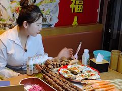 -华府九号海鲜烧烤大排档(龙域店)