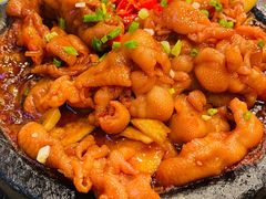 石磨脱骨凤爪-西江美食舫·江西菜(健德桥店)