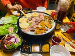 -胖记烤肉(江汉路店)