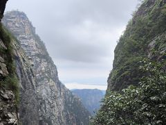 -三叠泉瀑布