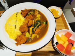 -池奈·日式咖喱蛋包饭(赛高店)