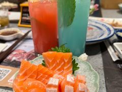 -大渔铁板烧(大悦城店)