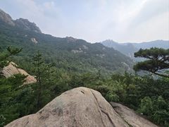 -崂山九水游览区
