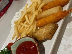 -昔士风中西餐厅(天河公园店)