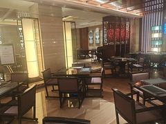 -西安皇冠假日酒店·朱雀咖啡厅