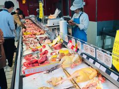 -沃尔玛超市(北大街店)