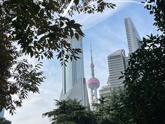 -陆家嘴中心绿地