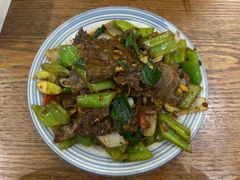 楚味回锅牛肉-静一餐厅·湖北菜(前门创始店)