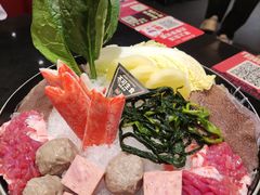 -大牛寿喜烧·和牛放题(香港广场店)