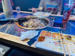 -杨记齐齐哈尔烤肉(五莲路店)