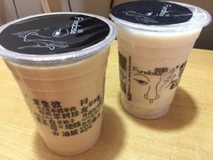 -放哈·甜醅子奶茶创造者(正宁路店)