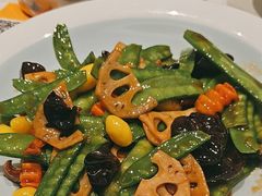 -北李妈妈菜·海肠捞饭(高新万达店)