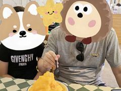 -鞠婆婆•绵绵冰•凉糕•手工冰粉(苏稽一店)