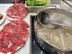 -黑山牛肉汤火锅(花城汇店)