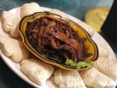 -龙香居海鲜家常菜饭店·特色驴肉·古城浑锅