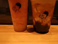 -喜茶(上海正大广场店)