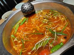 -亮欢寨快活林 酸汤鱼(仁怀店)