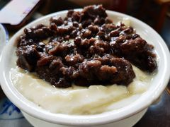 阿公红豆豆花-阿殳粥馆(水围村店)