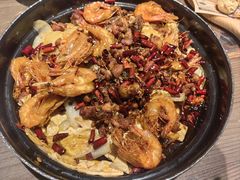 -红蕃干锅·脆皮香辣虾(南屏街金鹰店)