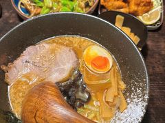 -日本料理神拉面