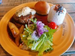 汉堡牛排-Cafe Alice咖啡爱丽丝(奥城店)