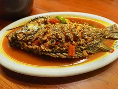 秘制洱海鱼-云隐小厨·传统大理美食(复兴路店)