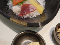 -渔荷食町·铁板烧料理(崂山万象汇店)