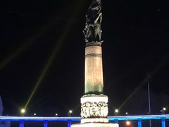 景点-人民防洪胜利纪念塔