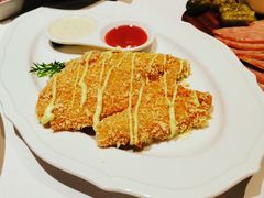 俄式酥炸马哈鱼-波特曼西餐厅(南岗店)