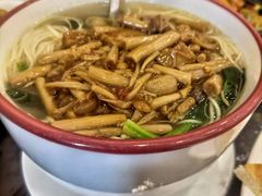 麻辣三菇面-五观堂素食(新华路店)
