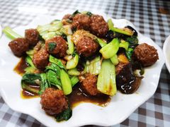 红烧丸子-瑜瑜饭馆