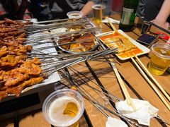 -大漠烤肉(酒泉路店)