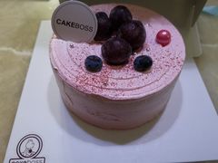 -CAKE BOSS 蛋糕老板(领展购物广场·中关村店)
