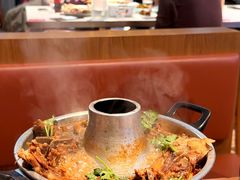 -华府九号海鲜烧烤大排档(龙域店)