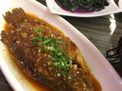 -自游人·美食一楼·地道徽菜(三十年名店)