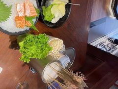 -东海怡品海鲜豆捞(舟宿夜江店)