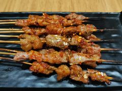 -北往西·西安油泼面(万德庄店)